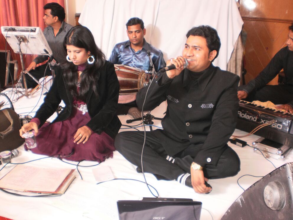 famous gazal singer bikaner