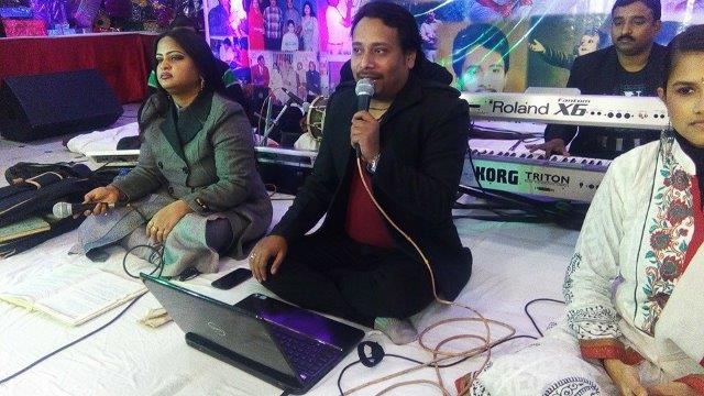 live gazal singer bikaner